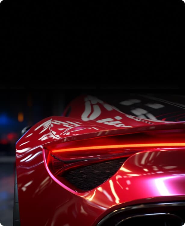 Custom Paint