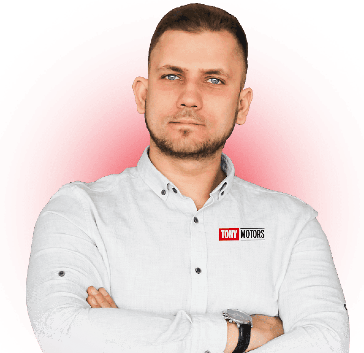 Tony Shenderov, Founder of Tony Motors LLC